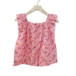 Bonpoint little girls pink blouse